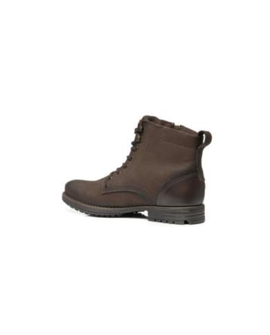 Calzado PEGADA RUSTIC CHOCOLATE Hombre, Botas-Botines hombre