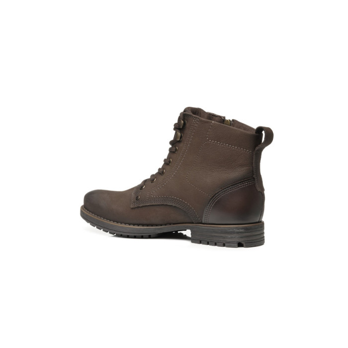 Calzado PEGADA RUSTIC CHOCOLATE Hombre, Botas-Botines hombre