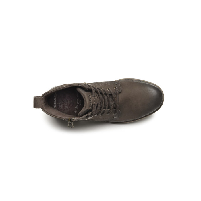 Calzado PEGADA RUSTIC CHOCOLATE Hombre, Botas-Botines hombre