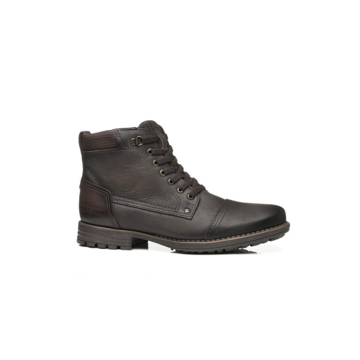 Calzado PEGADA ESTONADO COFFE Hombre, Botas-Botines hombre