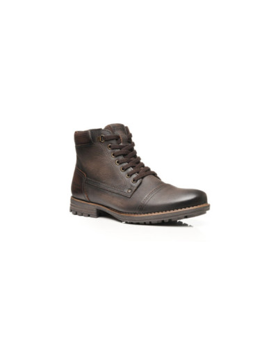Calzado PEGADA ESTONADO COFFE Hombre, Botas-Botines hombre