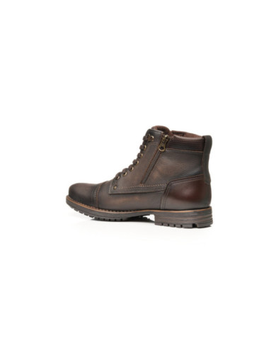 Calzado PEGADA ESTONADO COFFE Hombre, Botas-Botines hombre
