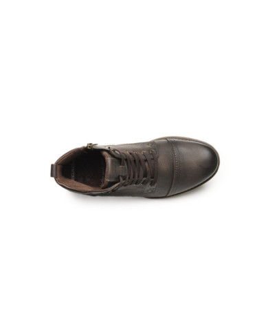 Calzado PEGADA ESTONADO COFFE Hombre, Botas-Botines hombre