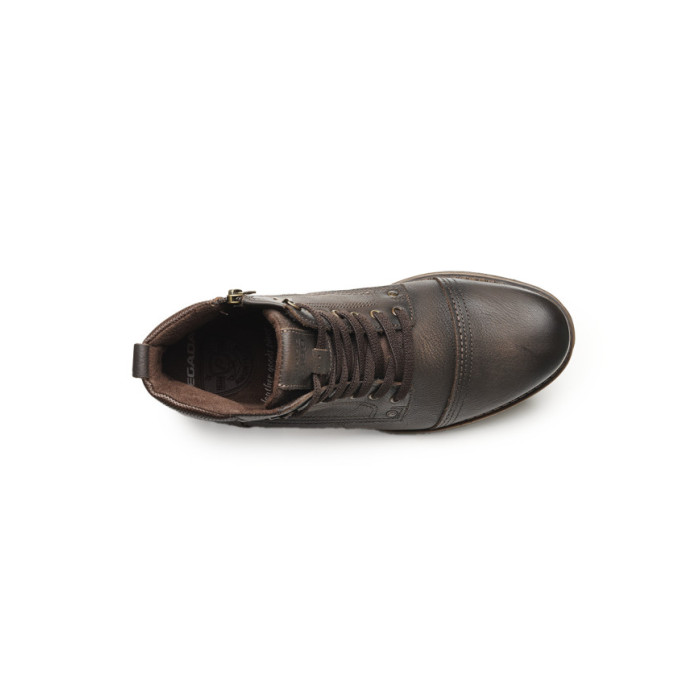 Calzado PEGADA ESTONADO COFFE Hombre, Botas-Botines hombre