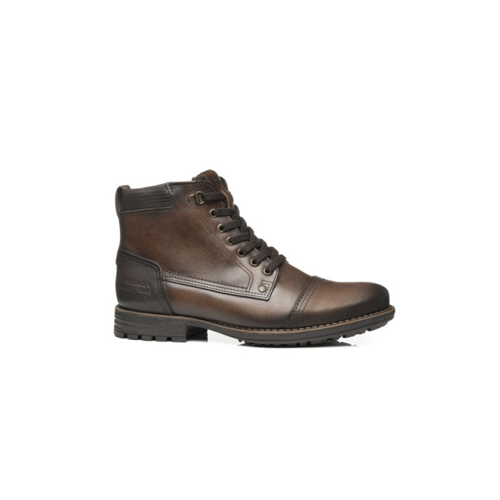 Calzado PEGADA CHELSEA CASTANHO Hombre, Botas-Botines hombre