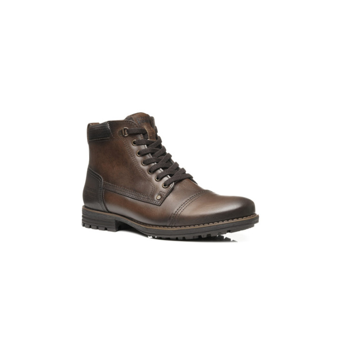 Calzado PEGADA CHELSEA CASTANHO Hombre, Botas-Botines hombre