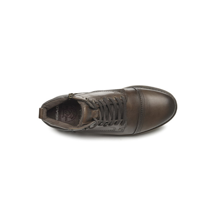 Calzado PEGADA CHELSEA CASTANHO Hombre, Botas-Botines hombre