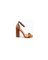 Calzado MADRE FLOE NAPA CARAMELO Mujer, Tacones mujer