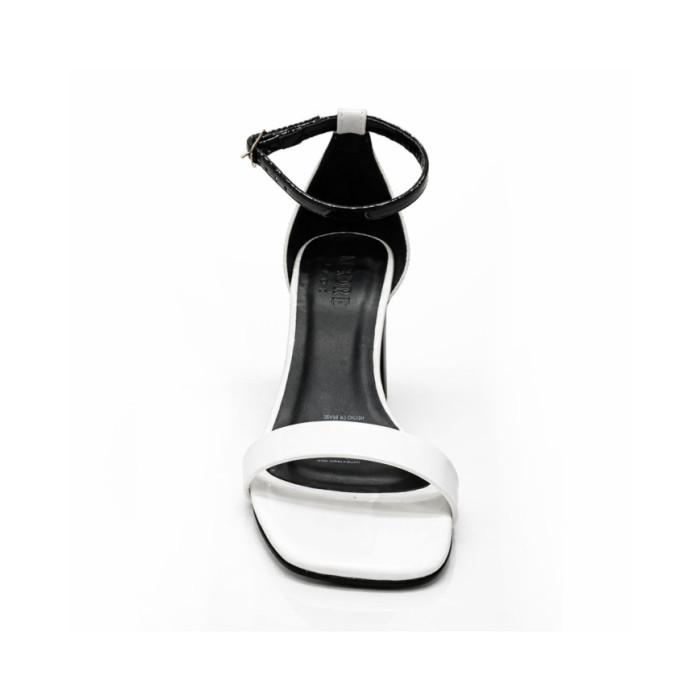 Calzado MADRE FLOE VERNIZ BRANCO Mujer, Tacones mujer