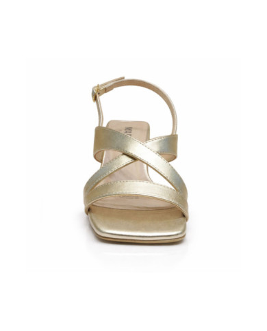 Calzado MADRE FLOE VERNIZ OURO Mujer, Tacones mujer