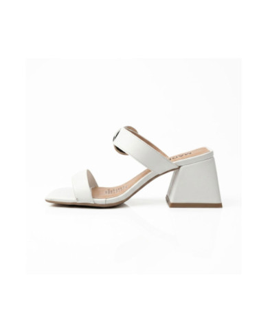 Calzado MADRE FLOE NAPA BRANCO Mujer, Tacones mujer
