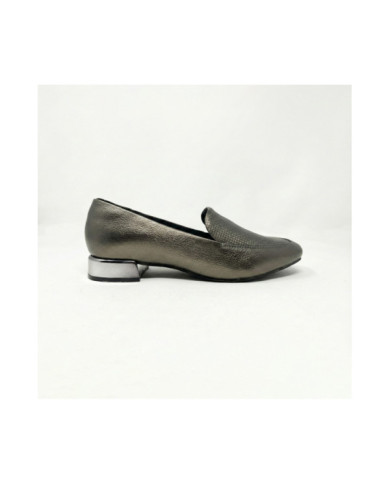 Calzado TCHOCCO CUERO ONIX Mujer, Mocasines mujer