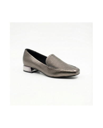Calzado TCHOCCO CUERO ONIX Mujer, Mocasines mujer