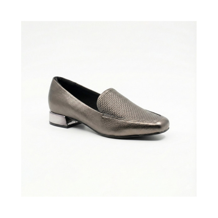 Calzado TCHOCCO CUERO ONIX Mujer, Mocasines mujer