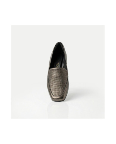 Calzado TCHOCCO CUERO ONIX Mujer, Mocasines mujer