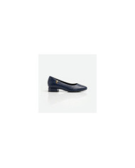 Calzado TCHOCCO CUERO NAVY Mujer, Mocasines mujer