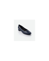 Calzado TCHOCCO CUERO NAVY Mujer, Mocasines mujer