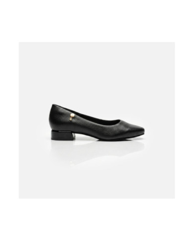Calzado TCHOCCO CUERO PRETO Mujer, Mocasines mujer
