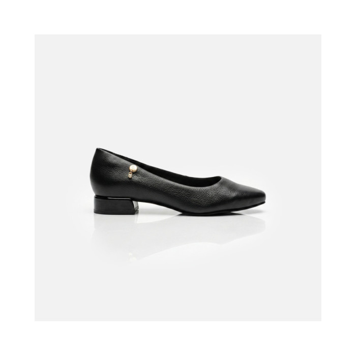 Calzado TCHOCCO CUERO PRETO Mujer, Mocasines mujer