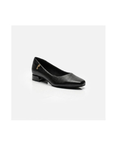 Calzado TCHOCCO CUERO PRETO Mujer, Mocasines mujer