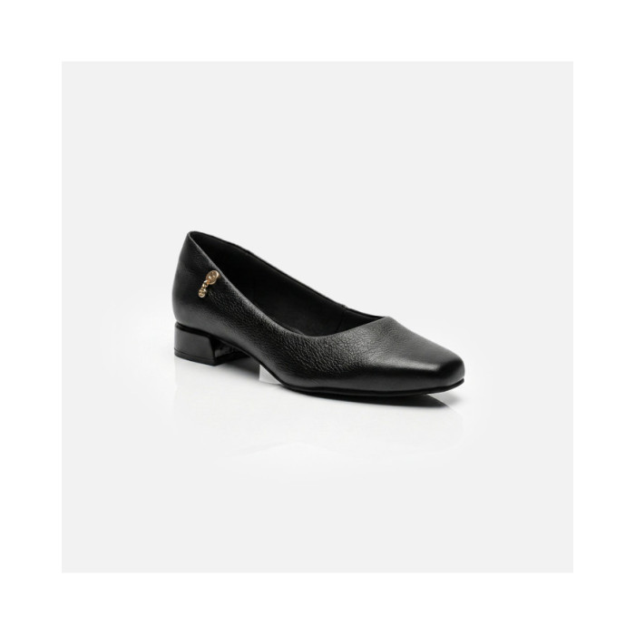 Calzado TCHOCCO CUERO PRETO Mujer, Mocasines mujer