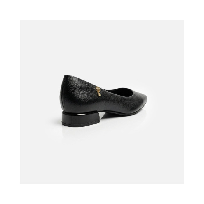 Calzado TCHOCCO CUERO PRETO Mujer, Mocasines mujer