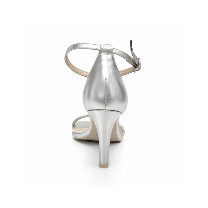 Calzado MADRE FLOE VERNIZ PEWTER Mujer, Tacones mujer