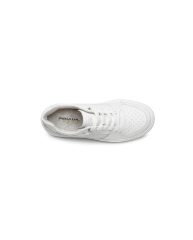 Calzado PEGADA NAPA BRANCO Mujer, Casual mujer