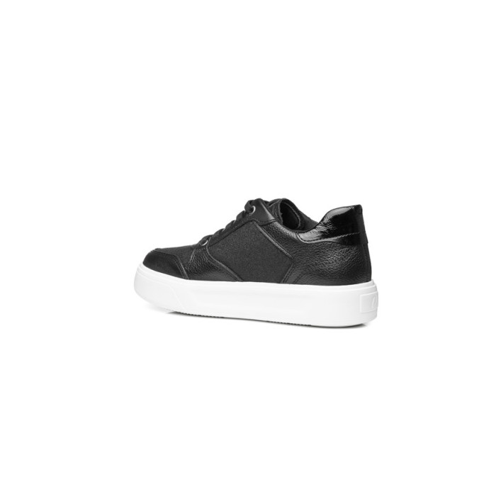 Calzado PEGADA BURNISHED PRETO Mujer, Casual mujer