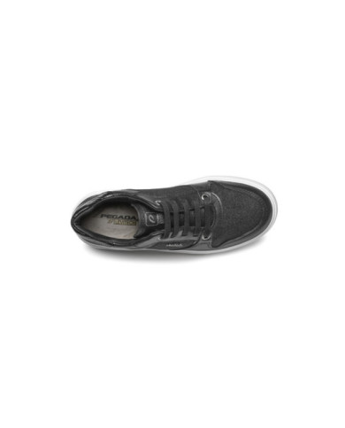 Calzado PEGADA BURNISHED PRETO Mujer, Casual mujer