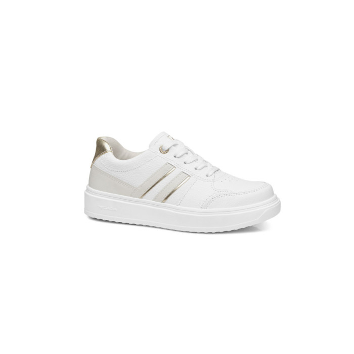 Calzado PEGADA BURNISHED BRANCO Mujer, Casual mujer