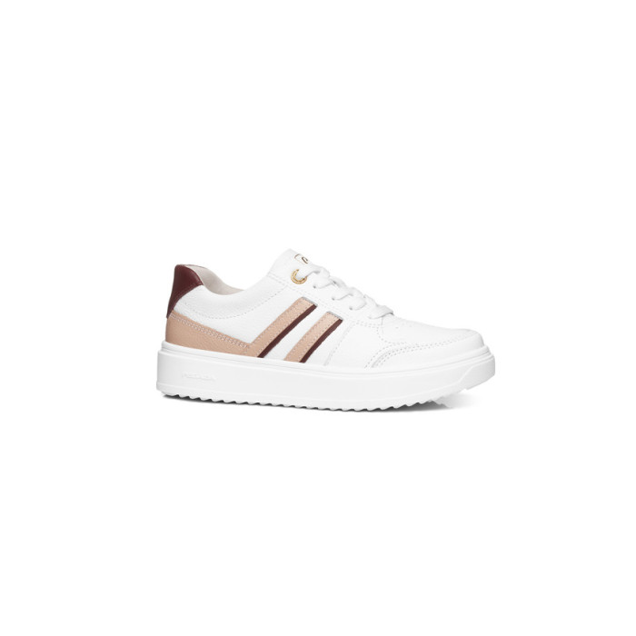 Calzado PEGADA BURNISHED BRANCO Mujer, Casual mujer