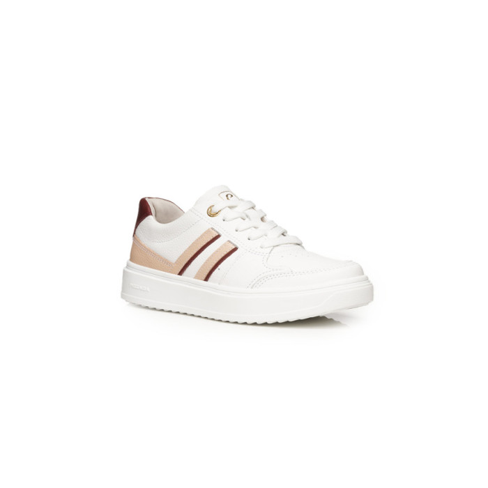 Calzado PEGADA BURNISHED BRANCO Mujer, Casual mujer