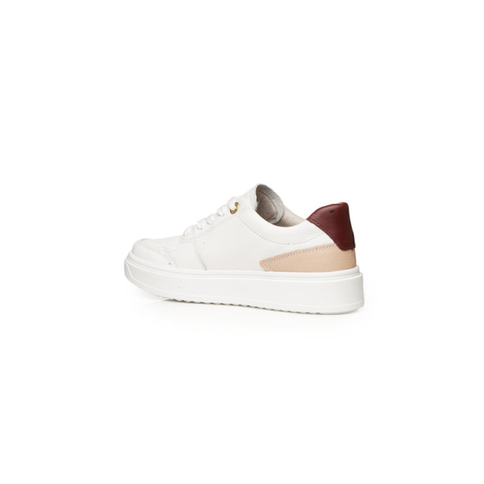 Calzado PEGADA BURNISHED BRANCO Mujer, Casual mujer
