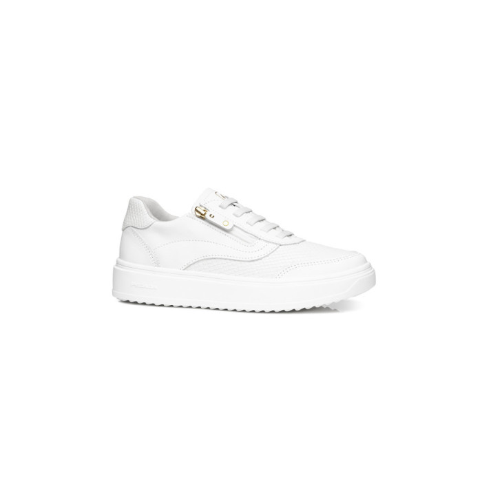 Calzado PEGADA NAPA BRANCO Mujer, Casual mujer