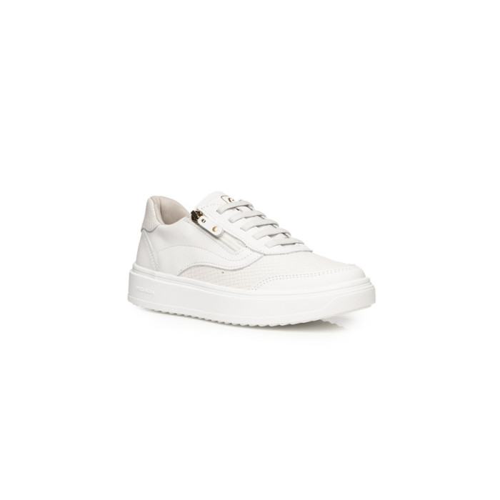 Calzado PEGADA NAPA BRANCO Mujer, Casual mujer