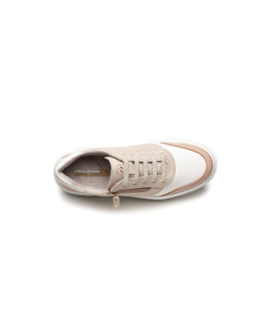 Calzado PEGADA BURNISHED LINHO Mujer, Casual mujer