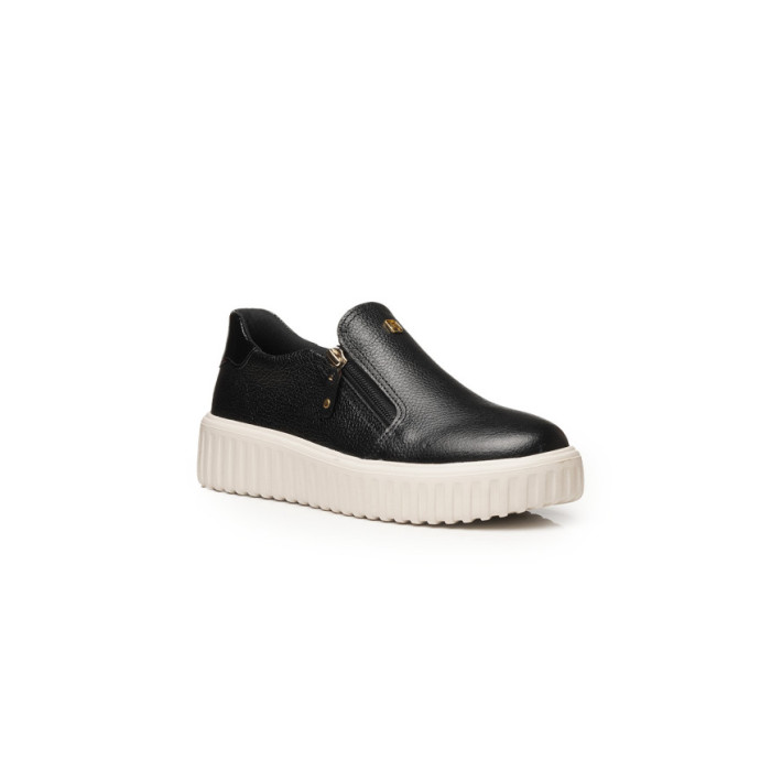 Calzado PEGADA BURNISHED PRETO Mujer, Casual mujer