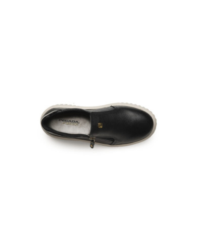 Calzado PEGADA BURNISHED PRETO Mujer, Casual mujer