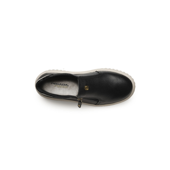 Calzado PEGADA BURNISHED PRETO Mujer, Casual mujer