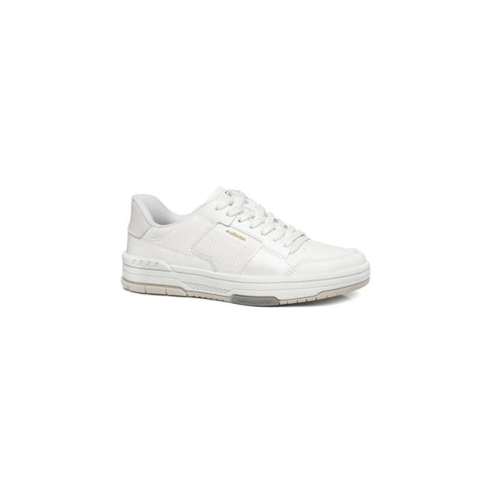 Calzado PEGADA NAPA BRANCO Mujer, Casual mujer