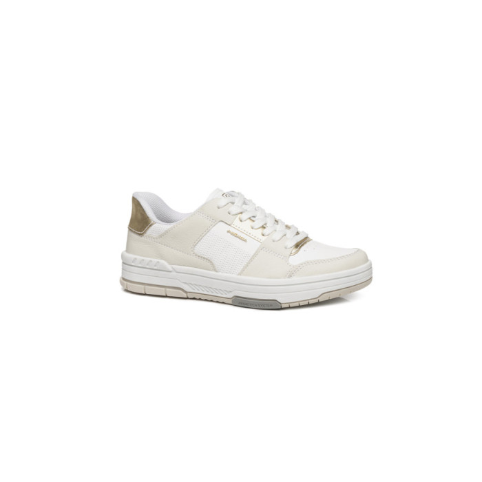 Calzado PEGADA NAPA BRANCO Mujer, Casual mujer