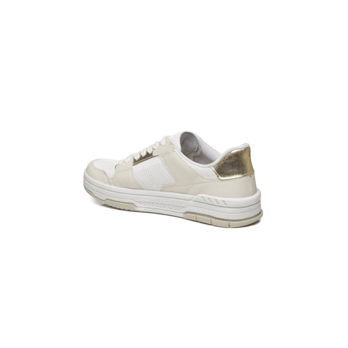 Calzado PEGADA NAPA BRANCO Mujer, Casual mujer