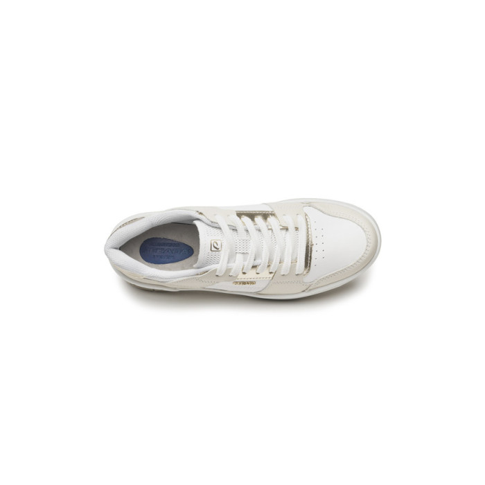 Calzado PEGADA NAPA BRANCO Mujer, Casual mujer