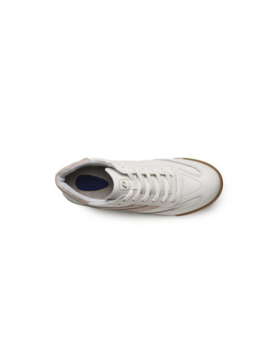 Calzado PEGADA NAPA BRANCO Mujer, Casual mujer