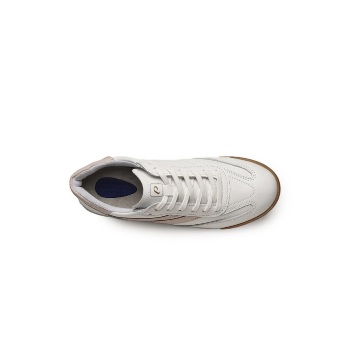 Calzado PEGADA NAPA BRANCO Mujer, Casual mujer