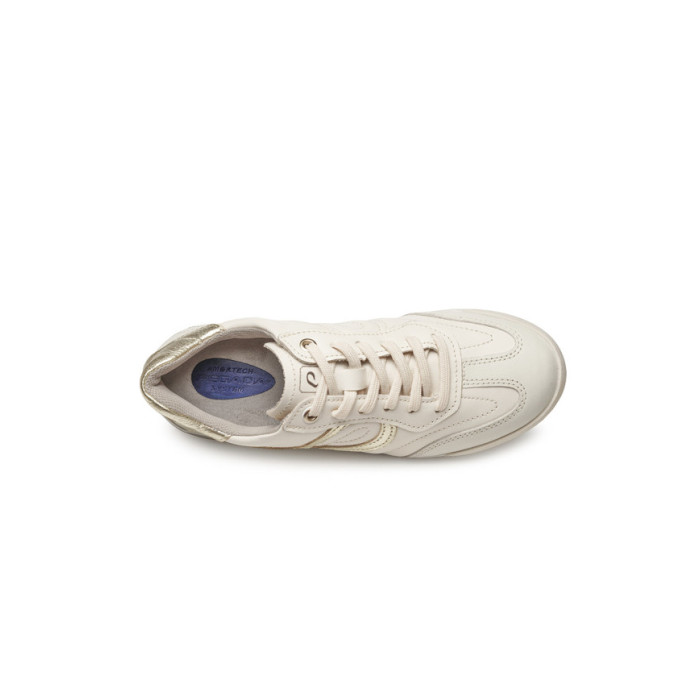 Calzado PEGADA NAPA MILK Mujer, Casual mujer