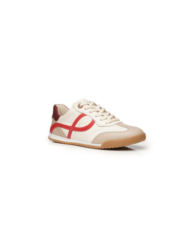 Calzado PEGADA NAPA MILK Mujer, Casual mujer