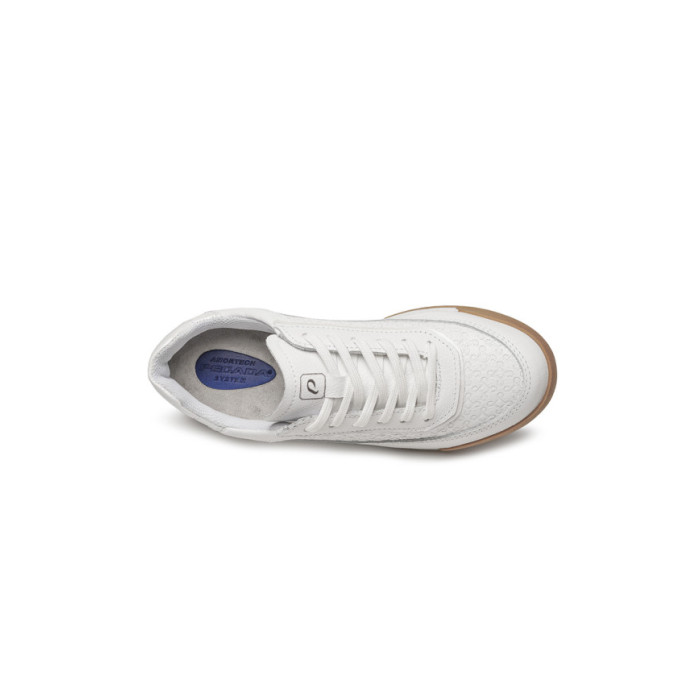 Calzado PEGADA BURNISHED BRANCO Mujer, Casual mujer
