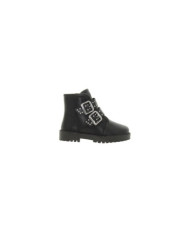 Calzado MOLEKINHA NAPA NEGRO Niña, Botas-Botines niña